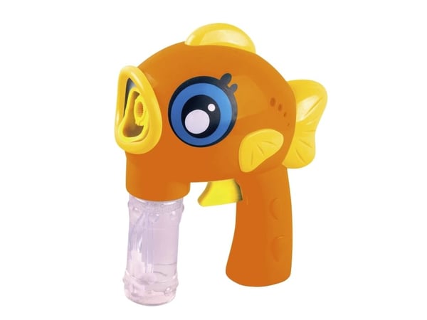Mummifisk boblepistol