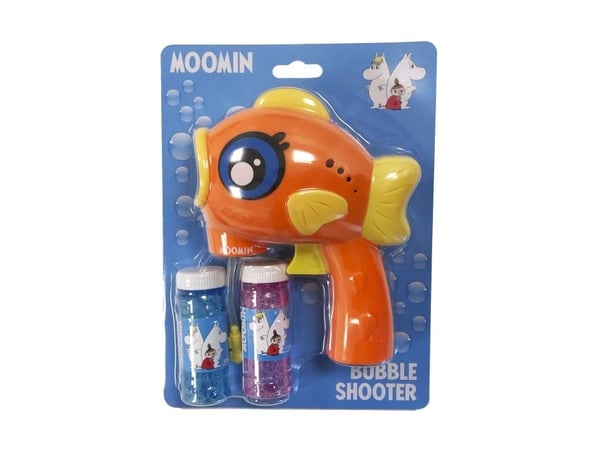 Mummifisk boblepistol