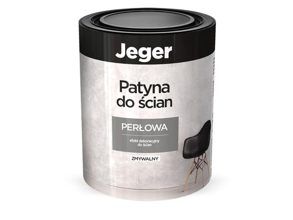 Maling Dekor Jäger Patine Pearl 0,75L