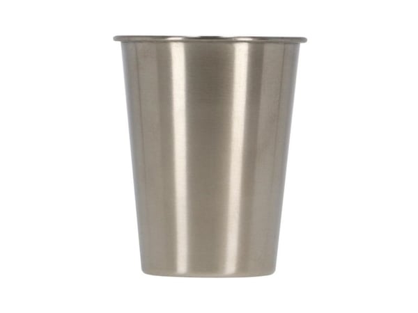 Esschert Design CUP i rustfritt stål C2158