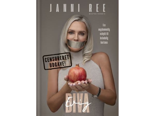 Evig diva | Janni Ree | Kieli: Tanska