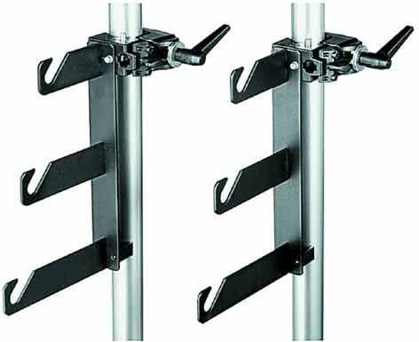 Manfrotto B/P Clamps, 2,85 kg
