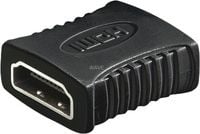 Goobay 68688, HDMI Typa-A, HDMI Typa-A, musta