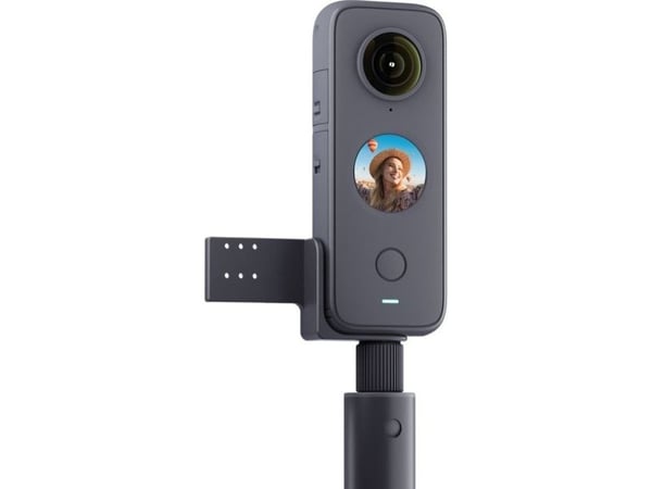 Insta360 PT-21, Kamerafäste, 25 g, Svart