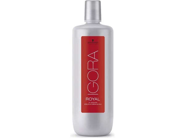 Schwarzkopf Professional Igora Royal Oil Developer 6% 1000 ml