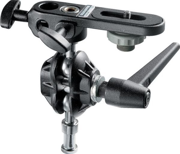 Kuleledd Glowica Manfrotto ML155 med feste ML143BKT (155)
