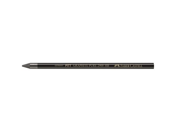 Faber-Castell PITT GRAPHITE PURE 2900 - Penna - HB (paket om 12)