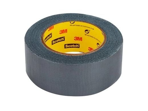 3M Extremium - Harmaa - Niputus - Korjaus - Vahvistus - Kosteudenkestävä - Lämpötilankestävä - UV-kestävä - Vedenpitävä - 93 °C - 27,4 m - 48 mm (7...