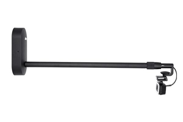 AVer CAM130 Content Camera, 4K Ultra HD, 3840 x 2160 piksler, 30 fps, 120°, 5x, Sort