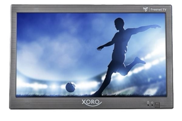 Xoro PTL 1050 V2, 25,4 cm (10"), LCD, 1024 x 600 piksler, HD, Digitalt, DVB-T, DVB-T2