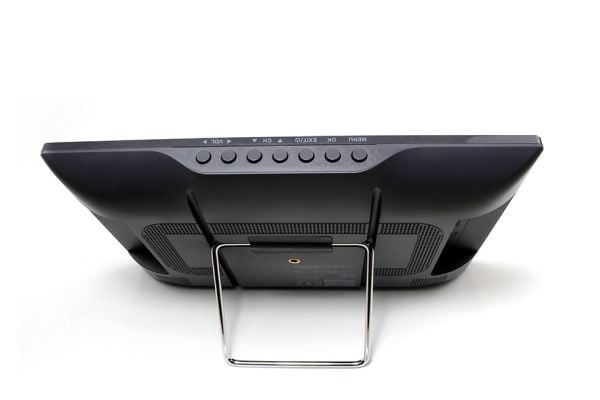 Xoro PTL 1050 V2, 25,4 cm (10"), LCD, 1024 x 600 piksler, HD, Digitalt, DVB-T, DVB-T2