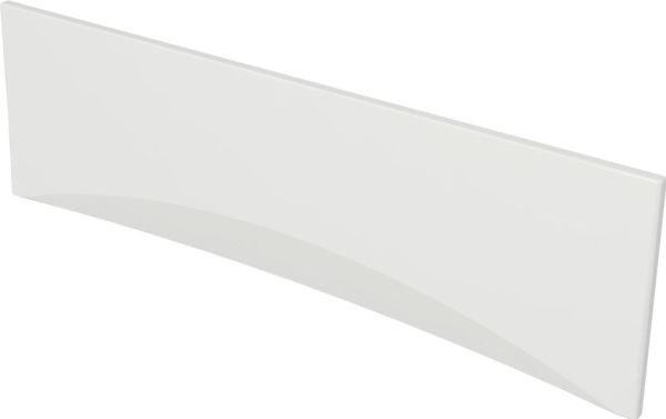 Cersanit S401-088, Hvit, High impact polystyrene (HIPS), 540 mm, 1800 mm, 1 stykker