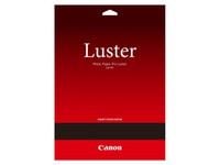 Canon Photo Paper Pro Luster LU-101 - Glans - 260 mikroner - A3 plus (329 x 423 mm) - 260 g/m² - 20 ark fotopapir - for PIXMA PRO-1, PRO-10, PRO-100