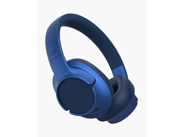 Fresh ''n Rebel 00221616, Trådlös, Samtal/musik/sport/vardag, Headset, Blå