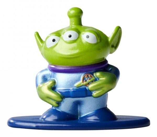 Jada Toys 253071010, 8 år, Flerfarget, Metall, 12 stykker