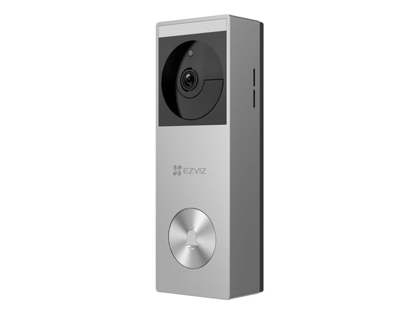 EZVIZ HP3 Pro, Grå, Hjem, IP65, 1 stykker, Vegg, 32 GB