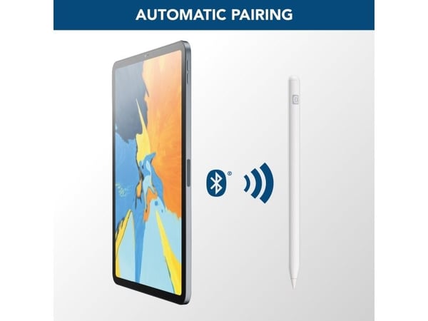 Cellularline 8018080488719, Tabletti, Apple, Harmaa, Apple, Valkoinen, Sisäinen