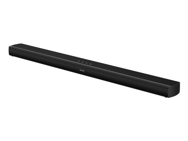 Aiwa HE-950BT, 2.0 kanaler, 60 W, 60 W, Svart, Kabel, 100 - 240 V