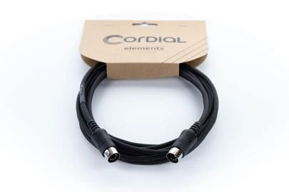 Cordial ED 1,5 AA, DIN (5-pin), DIN (5-pin), 1,5 m, sortering