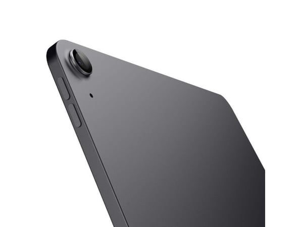 Spigen GLAS.tR EZ Fit Optik Pro 2PCS Glass for iPad Air 13-tommers M3/M2 / 11-tommers M3/M2 (2025/2024), kameralinsebeskytter, 9H, herdet glass, 2 ...