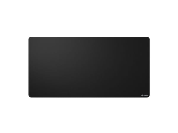 Glorious Gaming GLO-MP2-CLTH-EGL-XXL-BLK, Sort, Monokromatisk, Stoff, Gummi, Antiskliunderlag, Musematte til gaming
