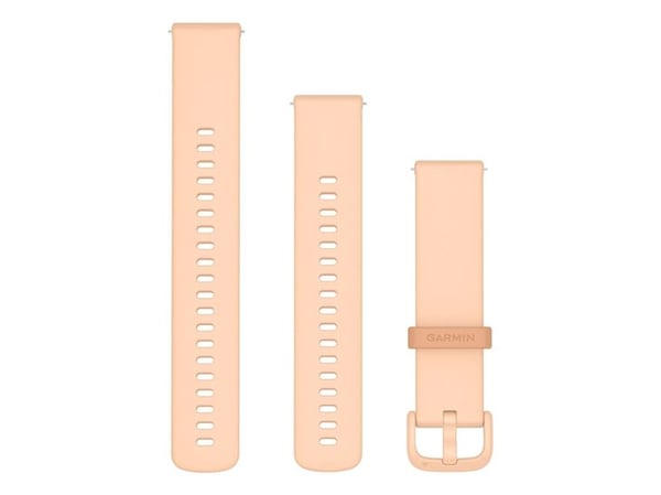 Garmin 010-12932-67, Band, SmartWatch, Rosa, Garmin, Approach S12 Approach S40 Approach S42 Approach S44 Approach S50 D2 Air D2 Air X10 Forerunner ...