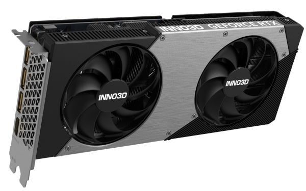 INNO3D GEFORCE RTX 5060 Ti 8GB TWIN X2 GDDR7 3xDP 1xHDMI