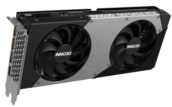 INNO3D GEFORCE RTX 5060 Ti 16GB TWIN X2 OC GDDR7 3xDP 1xHDMI