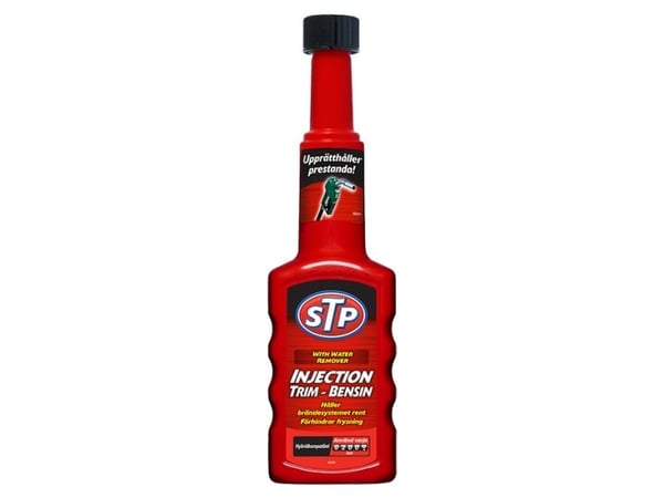 STP Injection Trim til bensiinimoottori
