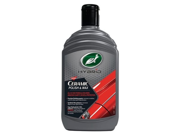 Turtle Wax Hybrid Ceramic Polish & Wax
