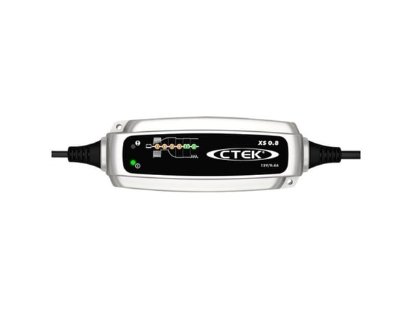 CTEK XS 0.8 Batteriladdare - 12 V