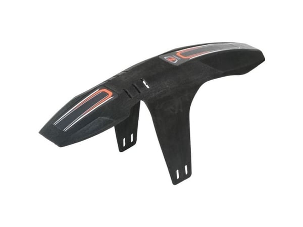 ZÉFAL skjerme deflektor FM20 foran 26"-29" svart