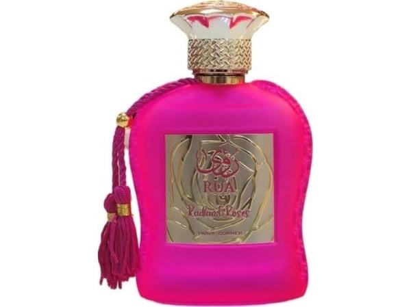 Paris Corner Rua Radiant Roses Eau de Parfum unisex 100 ml