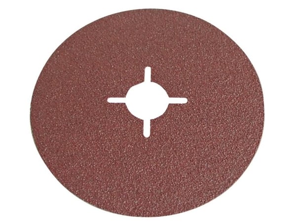 KLINGSPOR fiberskive 125 mm t. 24 CS561 / 25 stk
