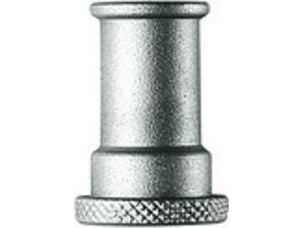 Manfrotto 188, Aluminium, Aluminium, 9,53 mm (0.375"), 1,59 cm (0.625"), 70 g