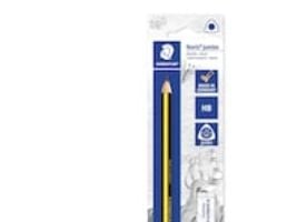 Blyant, Staedtler Noris Club Learners, jumbo, HB