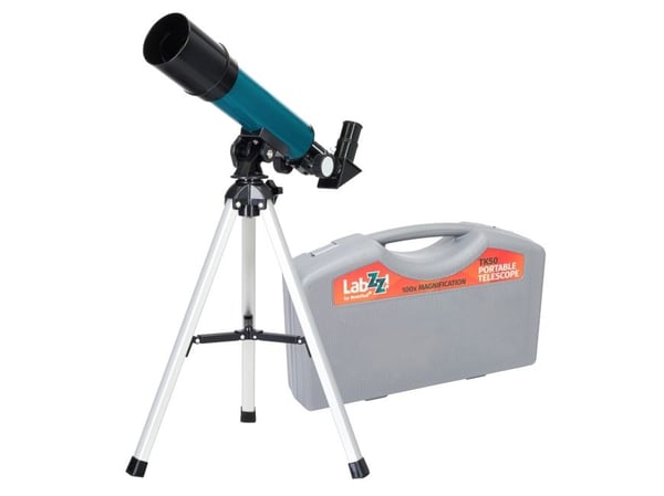 Levenhuk LabZZ TK50 Telescope with case