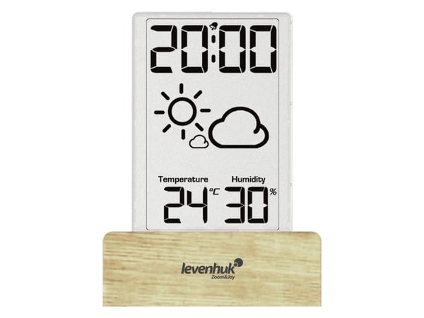 Levenhuk Wezzer BASE L60 termohygrometer