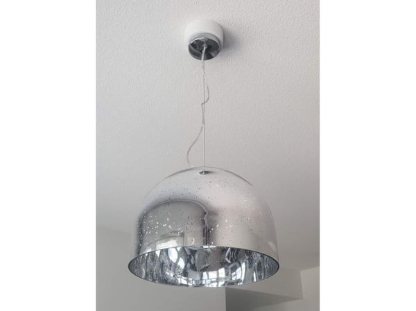 Steely Design Valaisin montavimo adapteris, 130mm, värillinen