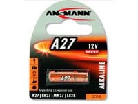 ANSMANN A27 - Batteri 27A - Alkalisk