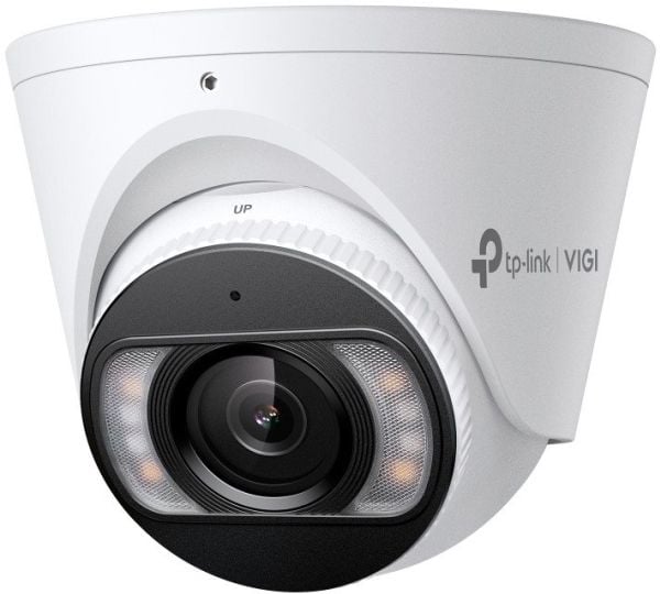TP-Link INSIGHT S445, IP-sikkerhetskamera, utendørs, kablet, 80 m, 120 dB, tak