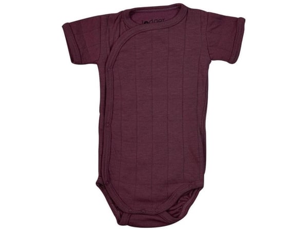 Gwinner Sale! Lodger romper kortermet i økologisk bomull Nocture 62 cm RFS 077_62