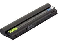 Dell - Batteri til bærbar PC (Primær) - litiumion - 6-cellers - 58 Wh - for Latitude E6320, E6320 N-Series