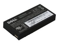 Dell Primary Battery - Batteribackupenhet for RAID-kontroller - litiumion - 7 Wh - for PowerEdge 1900, 1950, 2900, 2950