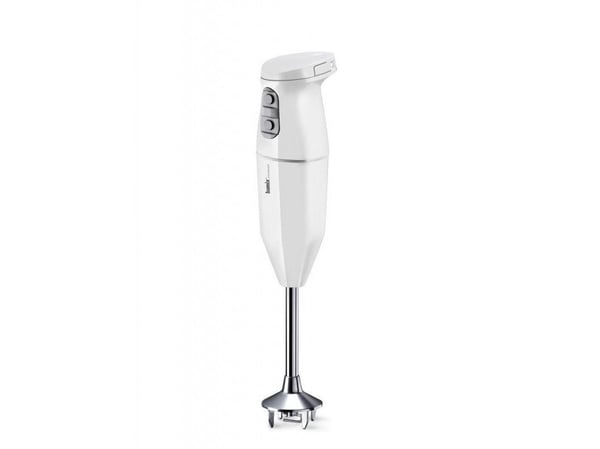 Bamix Cordless PLUS, Stav Mikser, 200 W, Rustfritt stål, Hvit