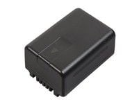 Panasonic VW-VBT190E-K - Batteri - Li-Ion - 1940 mAh - för Panasonic HC-V800, VX1, VX11, VX1M, VX990, VX992, VXF1, VXF11, VZX2M, VZX990, VZX992, WX1M