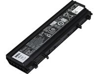 Dell - Batteri til bærbar PC - litiumion - 6-cellers - 65 Wh - for Latitude E5440, E5540
