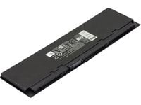 Dell - Akut tietokoneeseen - 4 kennoa - 52 Wh - Latitude E7250:lle