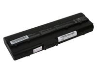 Dell Type UG679 - Akku tietokoneen akkuun - Litiumion - 9 kennoa - 85 Wh - Inspiron 630m, 640m, E1405, XPS M140 -malliin