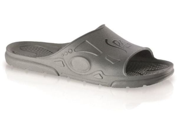 Fashy unisex tøfler SPA 72303 21–43 antrasitt
